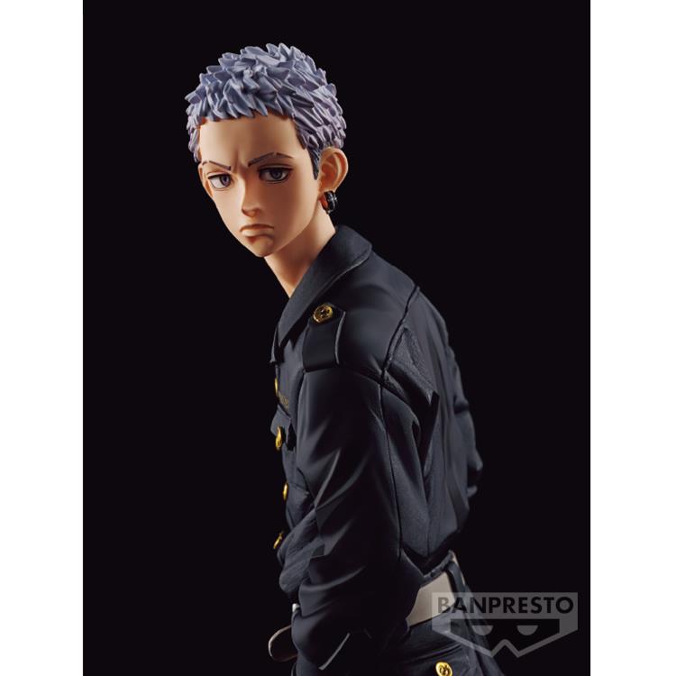 7019027 BANPRESTO Tokyo Revengers Takashi Mitsuya Figure