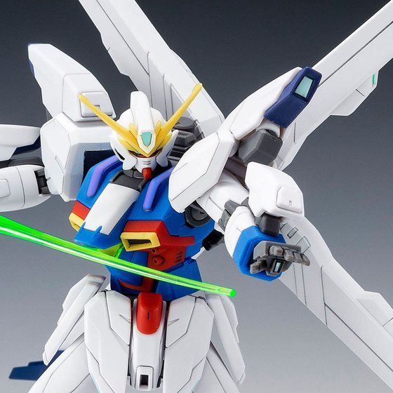 HGBF 1/144 GUNDAM X JUUMAOH