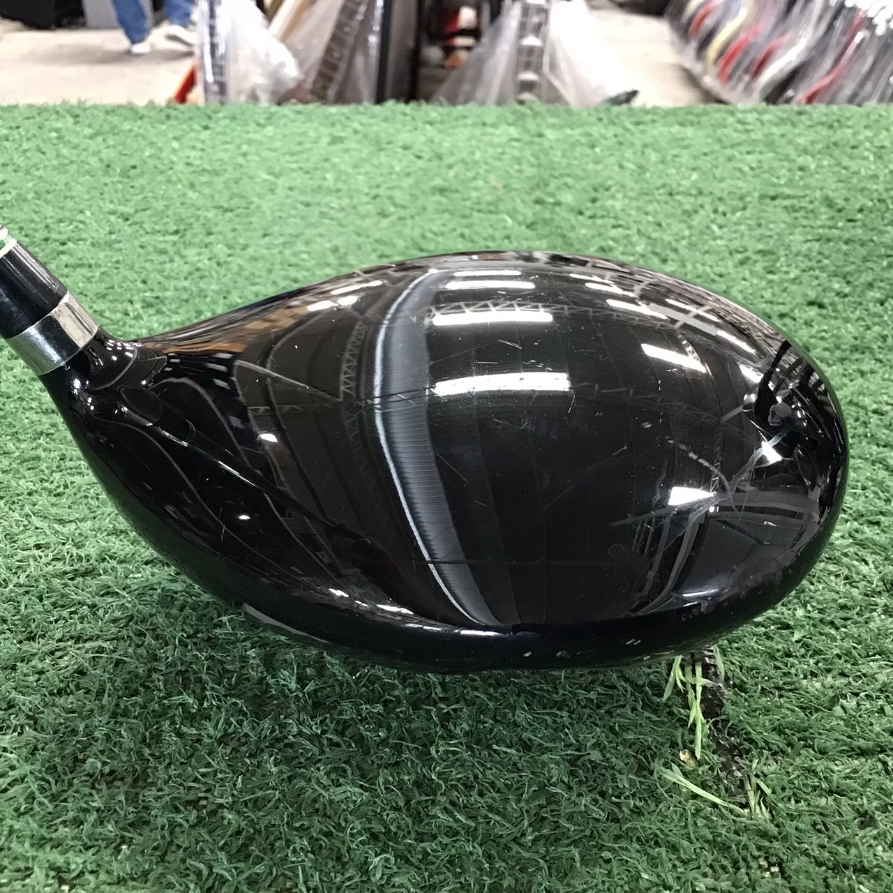 DRIVER 10.5 องศา BRIDGESTONE PHYZ FLEX-R ก้านกราไฟร์