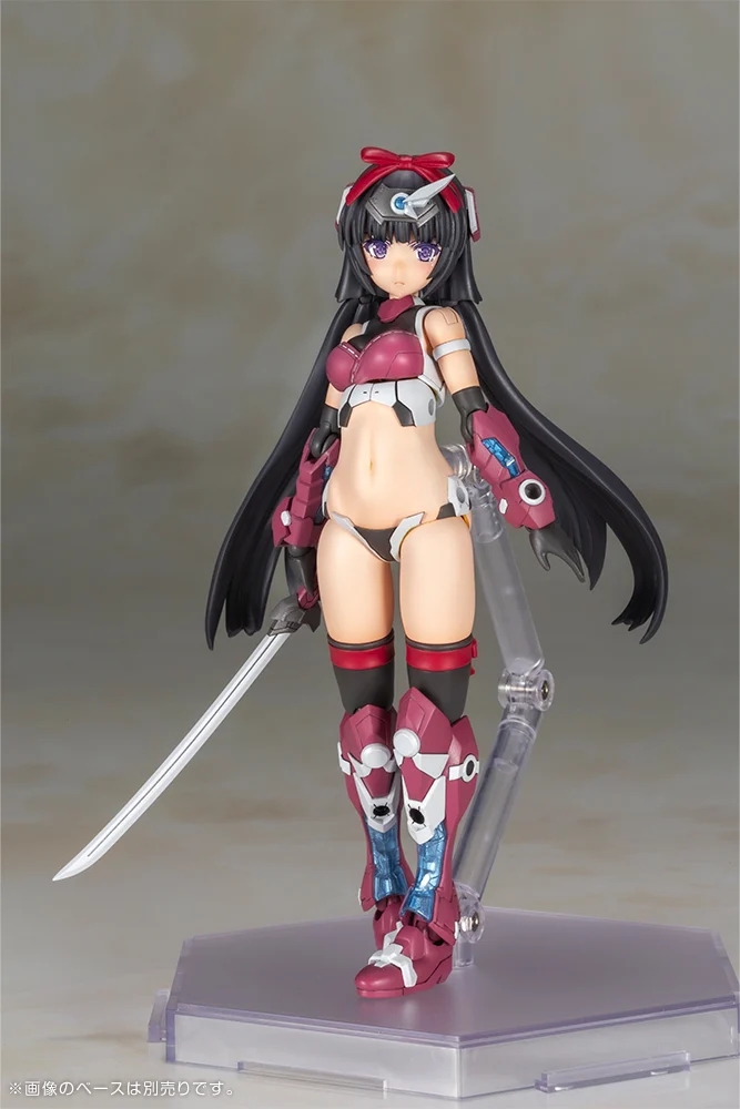 4934054065509 KOTOBUKIYA FRAME ARMS GIRL P3 MAGATSUKI NINJA Ver.