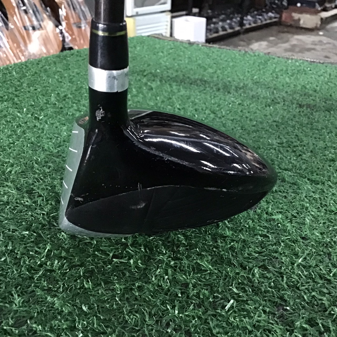 DRIVER 10.5 องศา GOLVERGE : GV-500 FLEX-R ก้านกราไฟร์