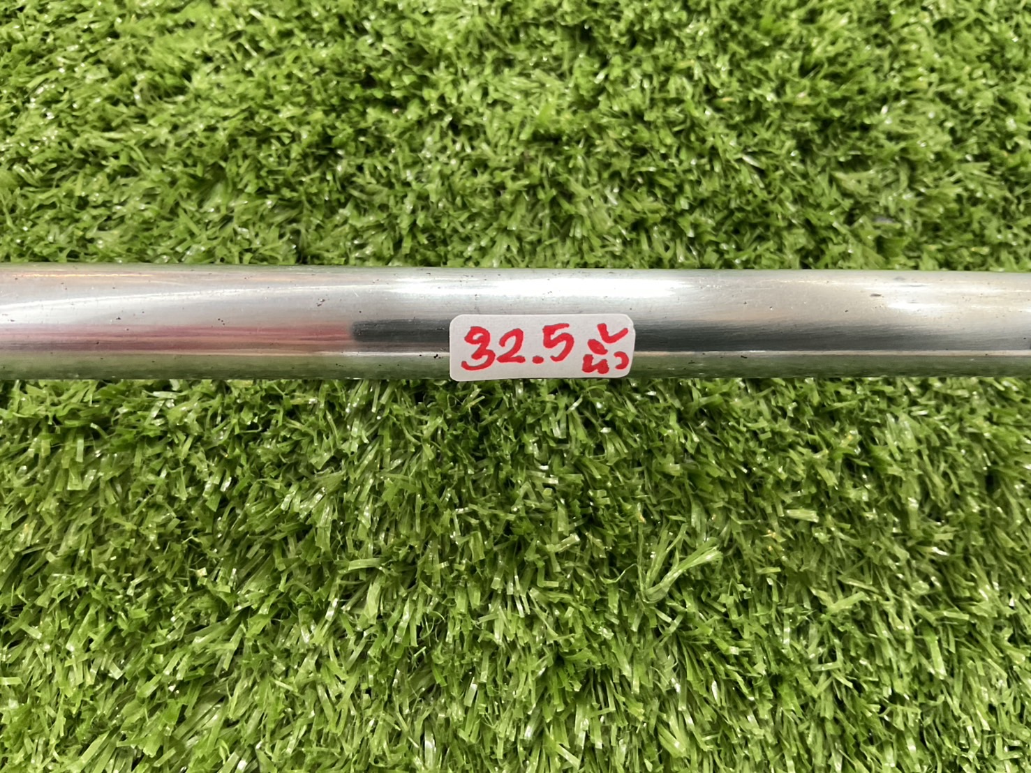 PUTTER CROWNER : ReAction RA-150 HARD-KICK ก้านเหล็ก