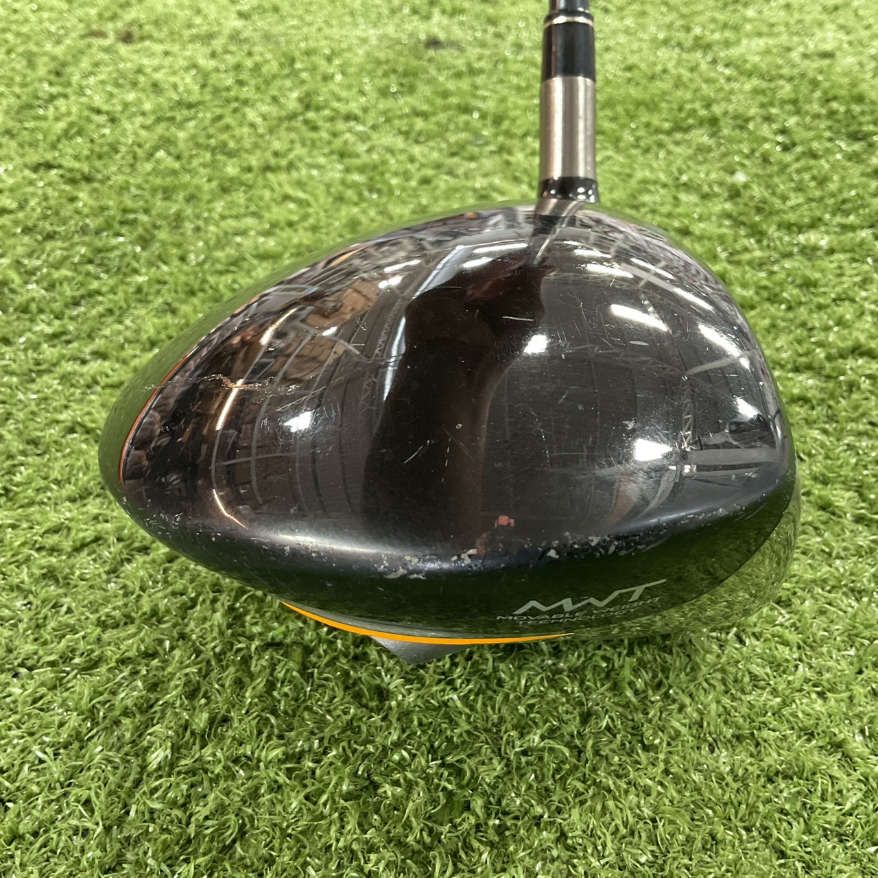 DRIVER 10.5 ° TaylorMade : r7 460 MWT / PLUS Flex-R ก้านกราไฟร์