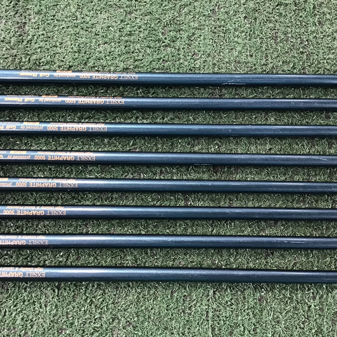 ไม้กอล์ฟ Golf Planner : BRAINERD / EXSILT GRAPHITE 5000 ก้านกราไฟร์