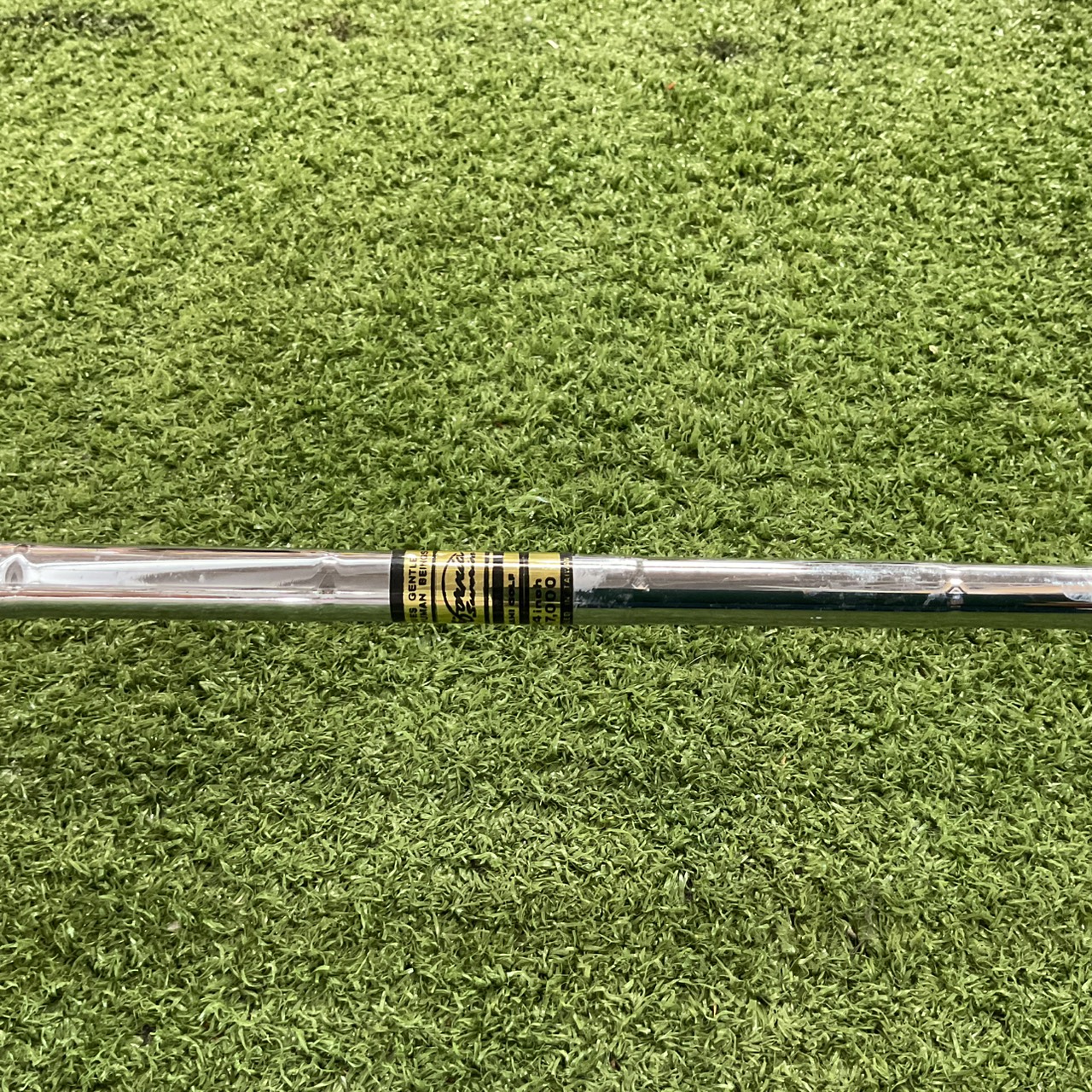 PUTTER California : Sunrise CS-200 ก้านเหล็ก