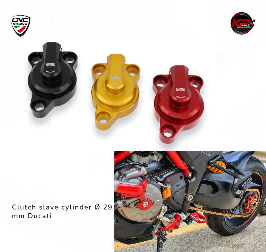 ปั๊มคลัชล่าง CNC RACING 29 MM FOR DUCATI SUPERSPORT 939/950