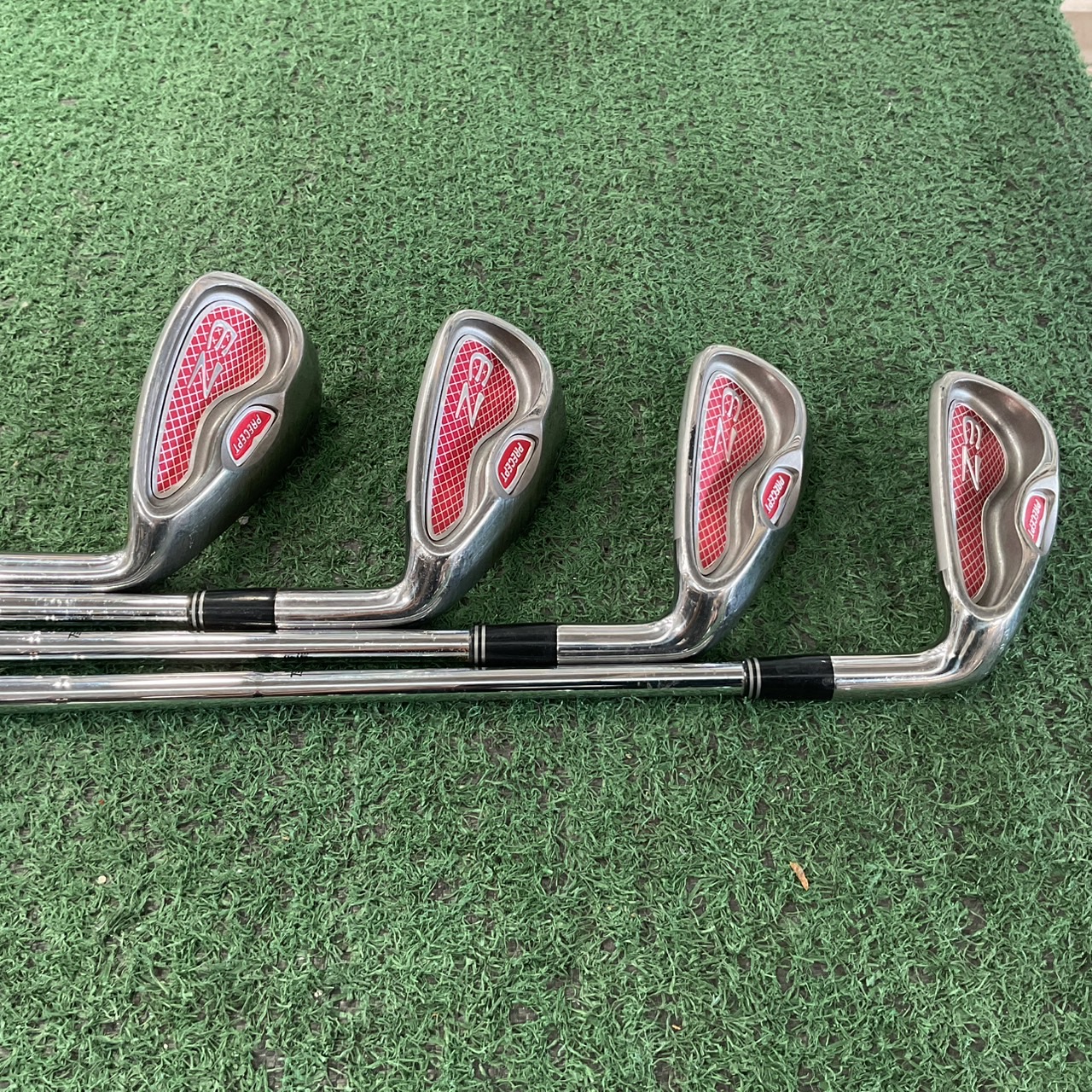 ไม้กอล์ฟ PRECEPT : EZ / TRUE TEMPER ก้านเหล็ก