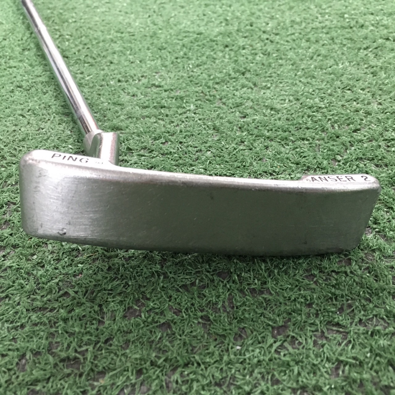 PUTTER PING : ANSER 2 ก้านเหล็ก