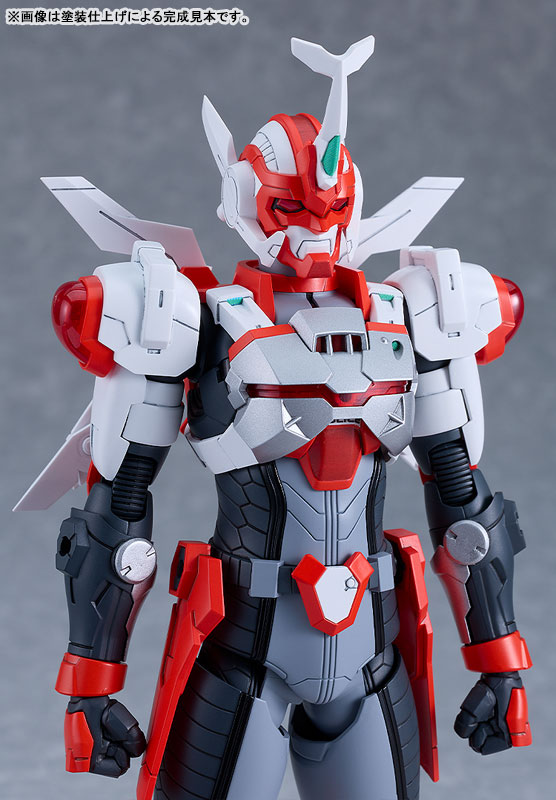 Preorder 4545784014868 Max Factory PLAMATEA Dennou Keisatsu Cybercop JP-00X-1 Jupiter Bit มัดจำ 500 บาท