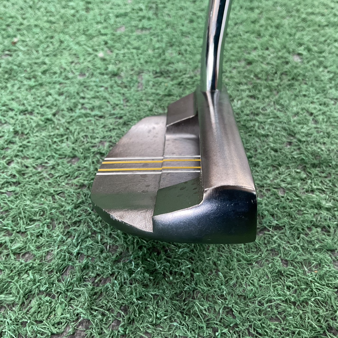PUTTER kasco : -KP003- ก้านเหล็ก