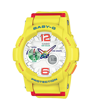 Casio G-Shock รุ่น BGA-180-9