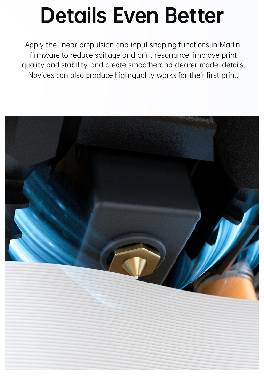 เครื่องพิมพ์ 3 มิติ (3D Printer) Anycubic Kobra 2 Neo By In2real3d