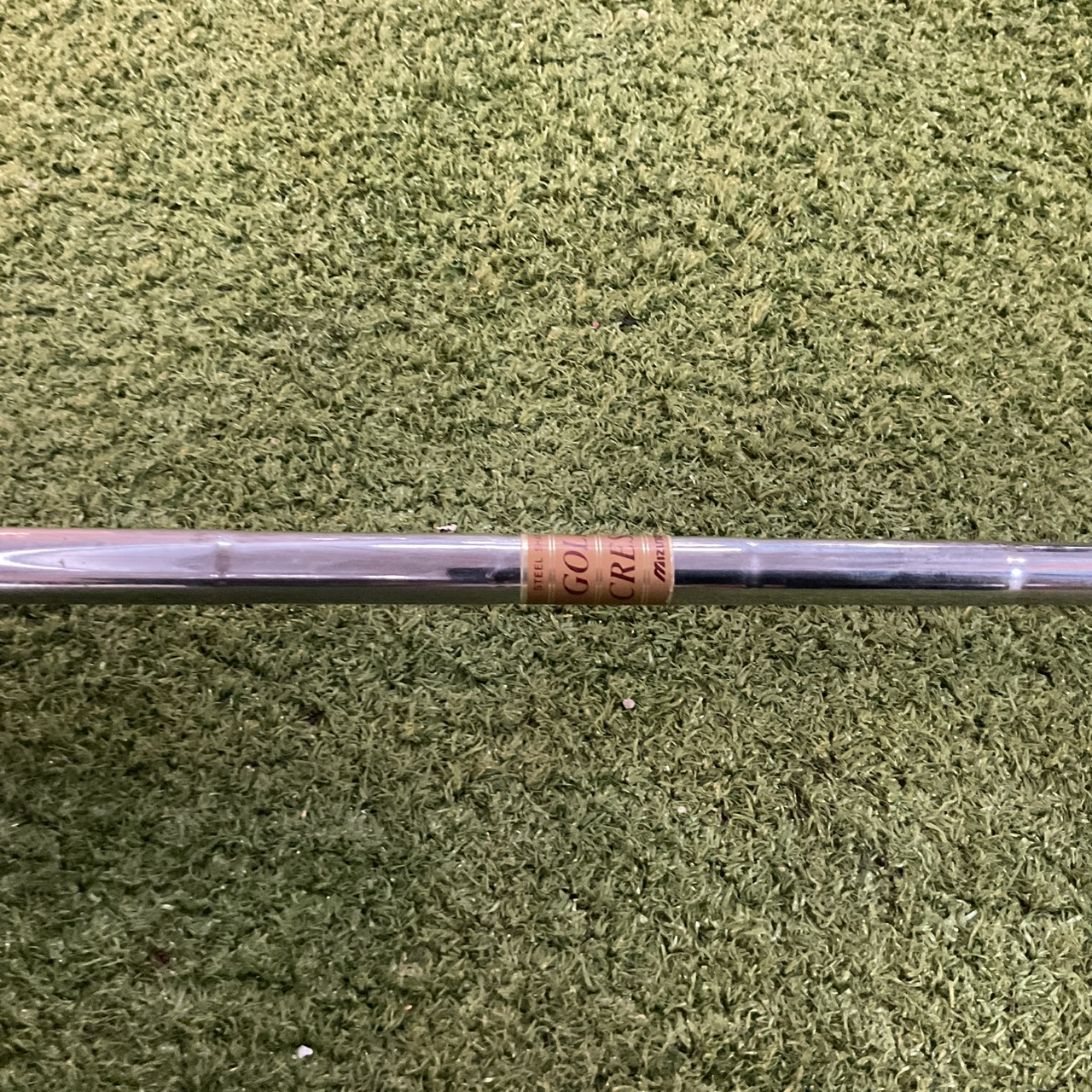 PUTTER Mizuno : 8665 ก้านเหล็ก