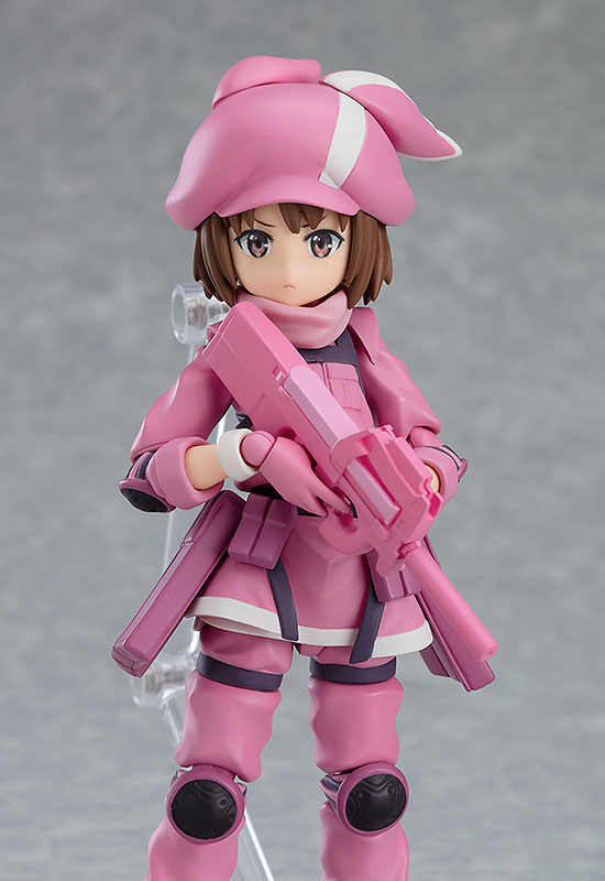 figma Sword Art Online Alternative Gun Gale Online Llenn