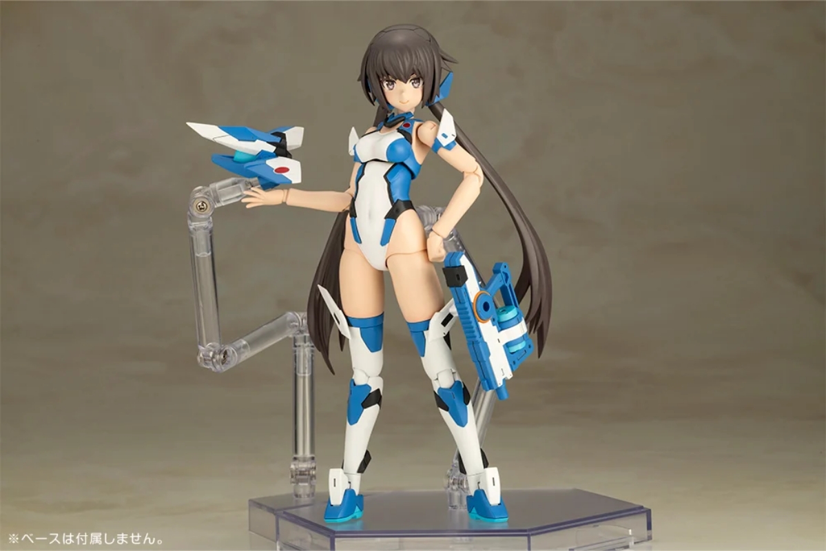 Preorder 4934054073047 KOTOBUKIYA FRAME ARMS GIRL STYLET Swimsuit BLUE IMPULSE COLOR Ver. มัดจำ 500 บาท