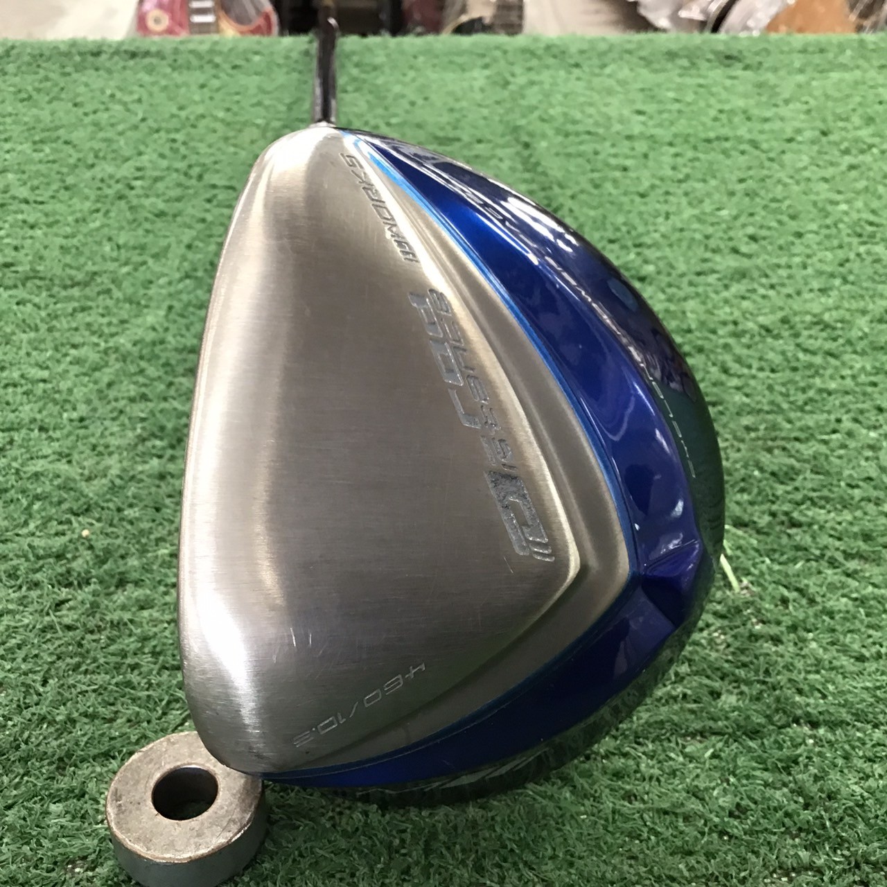 DRIVER 10.5 องศา Mamiya-OP FLEX-S ก้านกราไฟร์