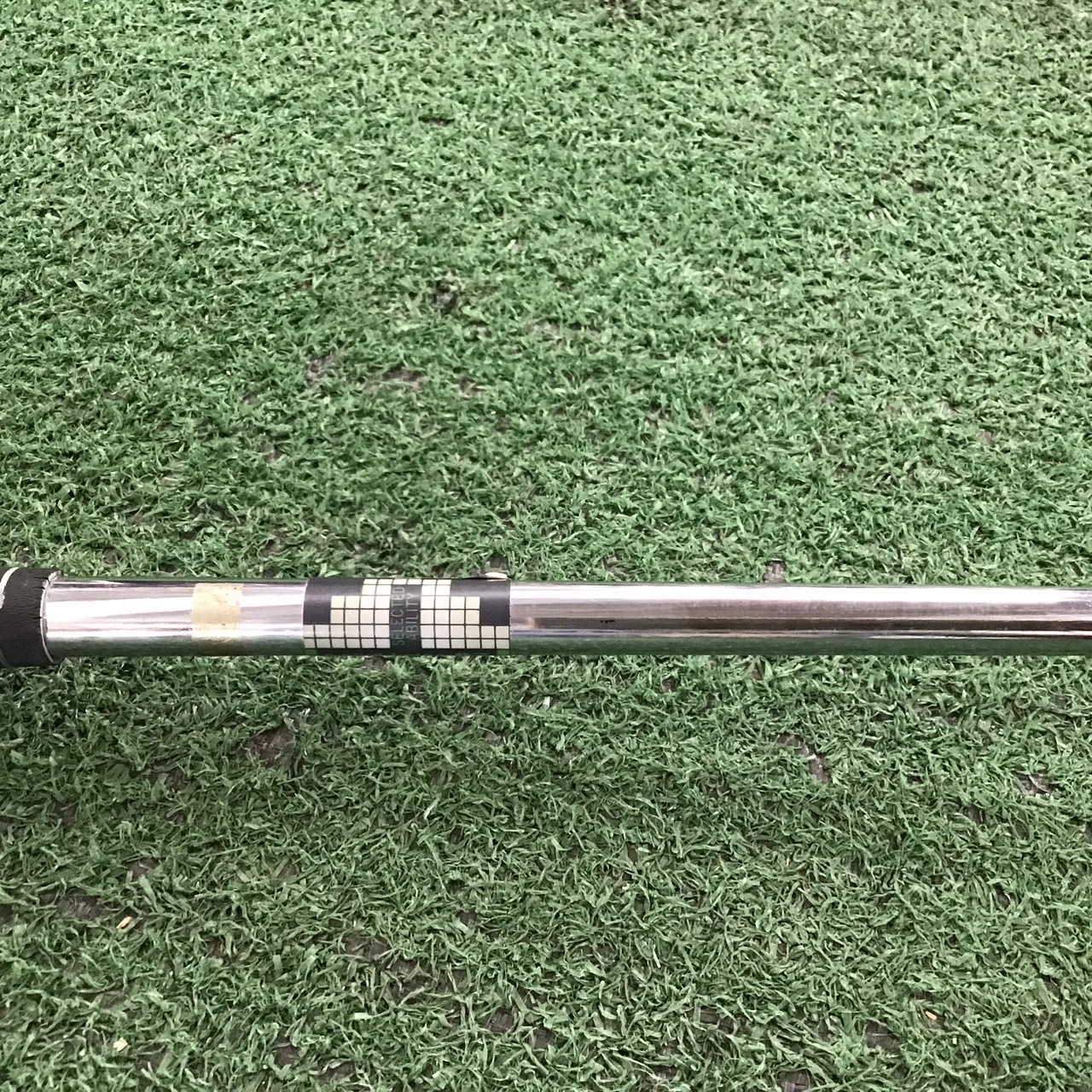 PUTTER PRECISION : MACHINE MADE SP-5 ก้านเหล็ก