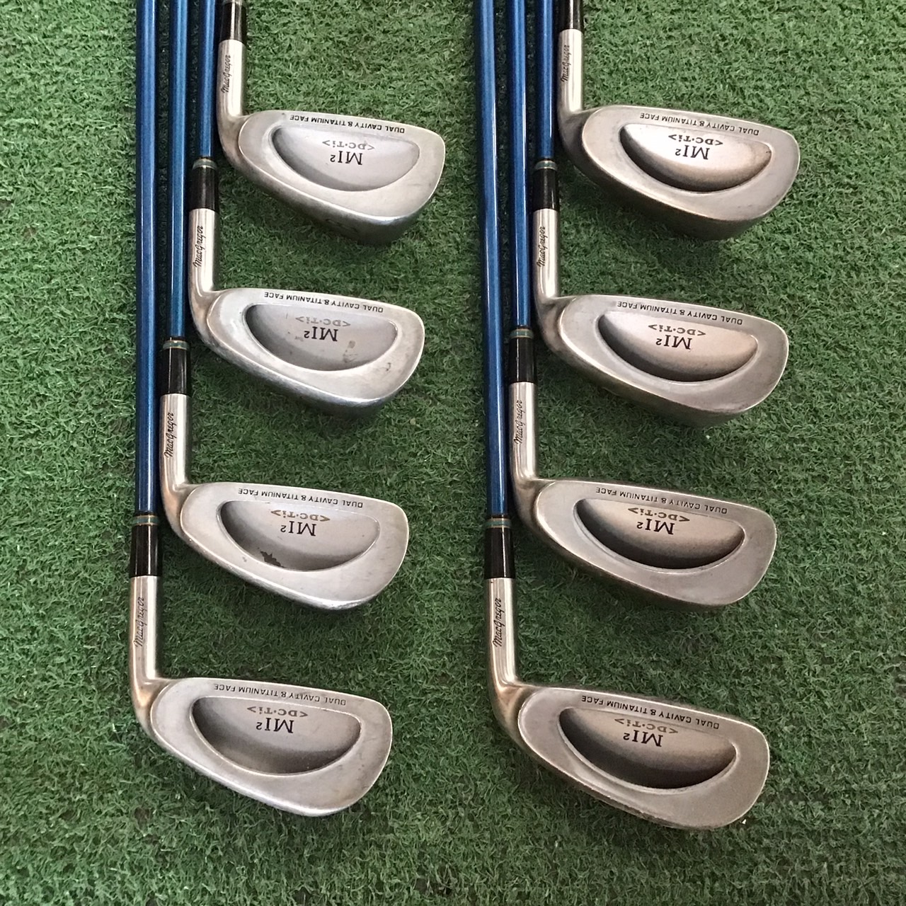 ไม้กอล์ฟ MacGregor : MI2 <DC.Ti> / STANDARD 70 ก้านกราไฟร์