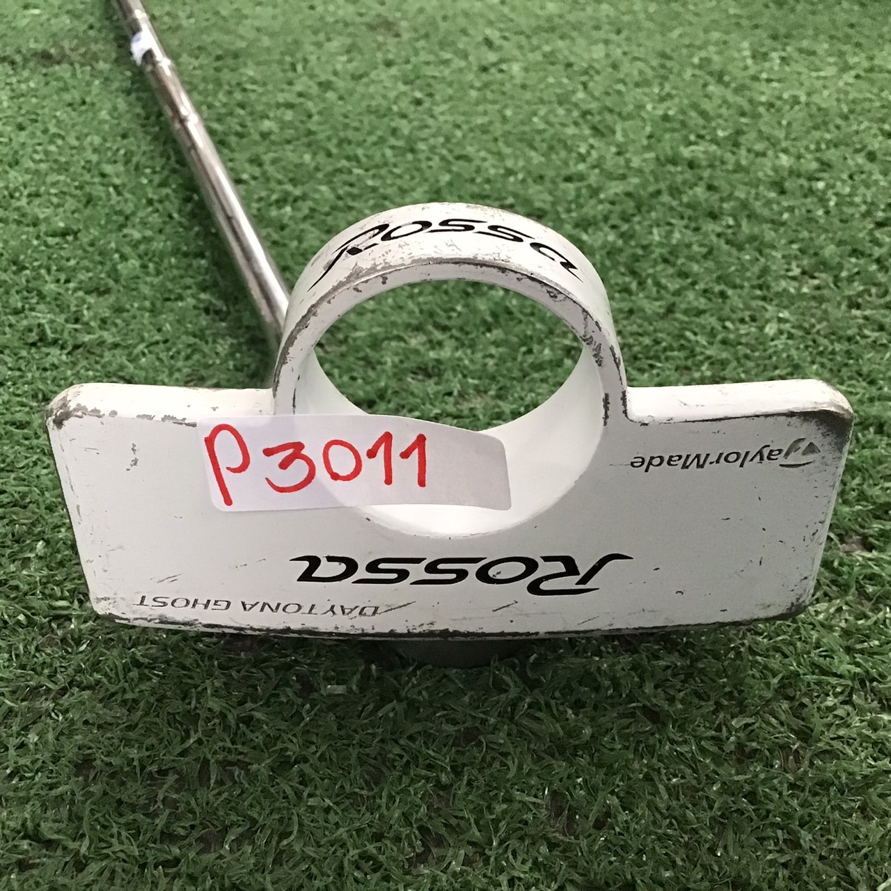 PUTTER TaylorMade : Rossa agsi ก้านเหล็ก