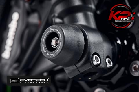 กันล้มหน้า EVOTECH FOR KAWASAKI ZH2