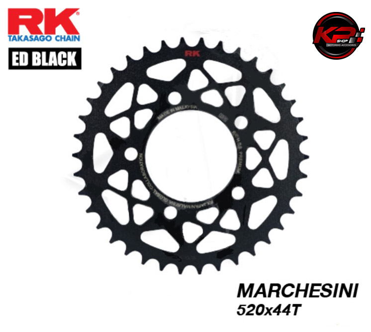 สเตอร์หลัง RK FOR MARCHESINI (520x44T)