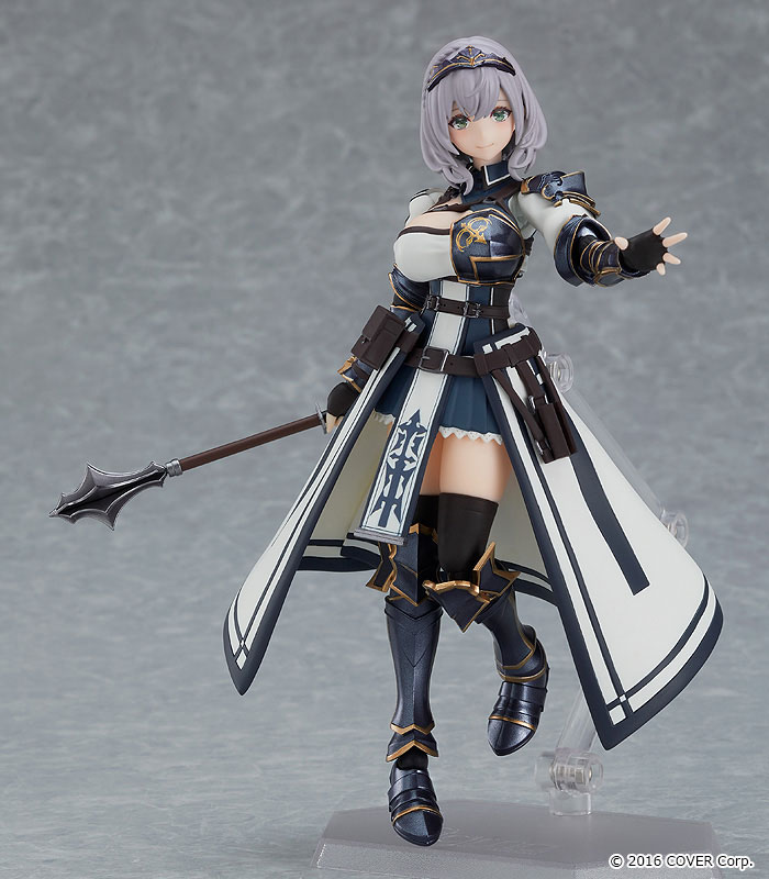 figma No.565 Hololive Production Shirogane Noel