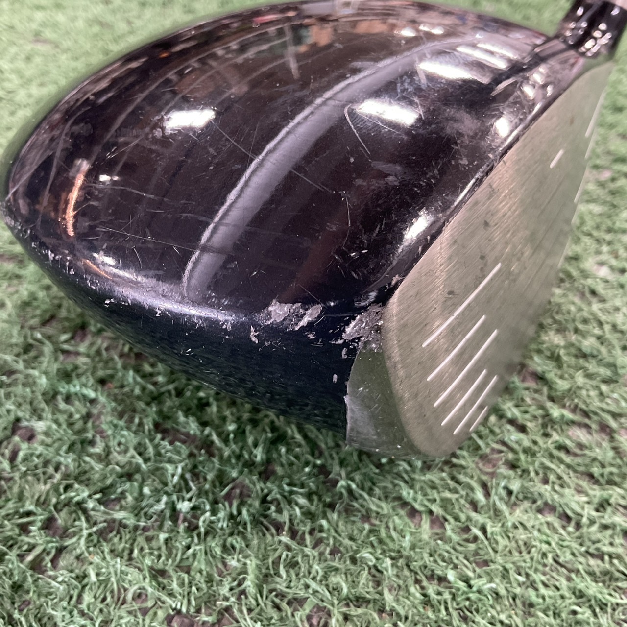 DRIVER 10.5 องศา TaylorMade : XR-03 / TM-PLUS FLEX-R ก้านกราไฟร์