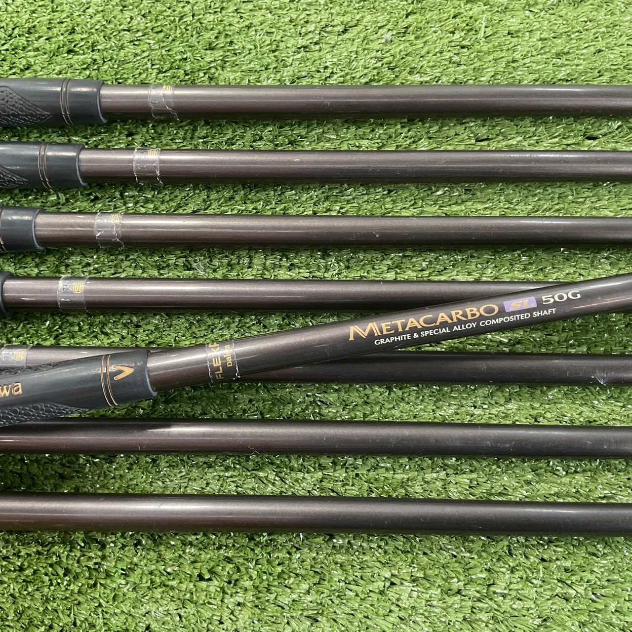 ไม้กอล์ฟ Daiwa : G-3 TITAN CAVITY / SL 50G ก้านกราไฟร์