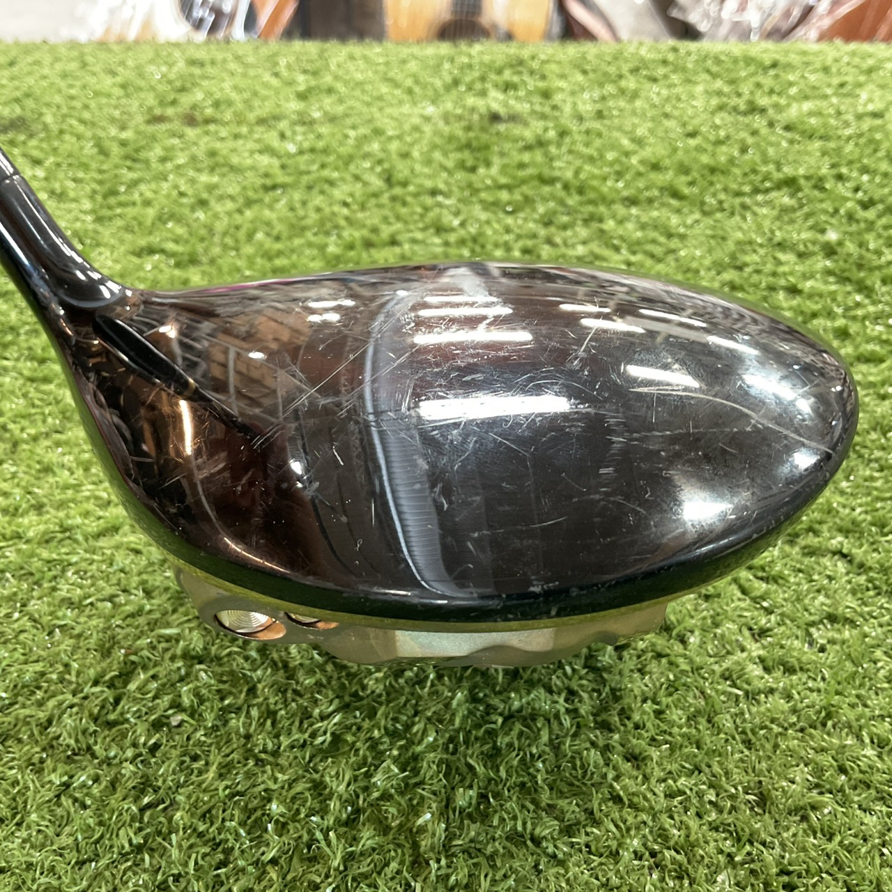 DRIVER 11° KATANA : VOLTiO / Tour AD VT-5R ก้านกราไฟร์