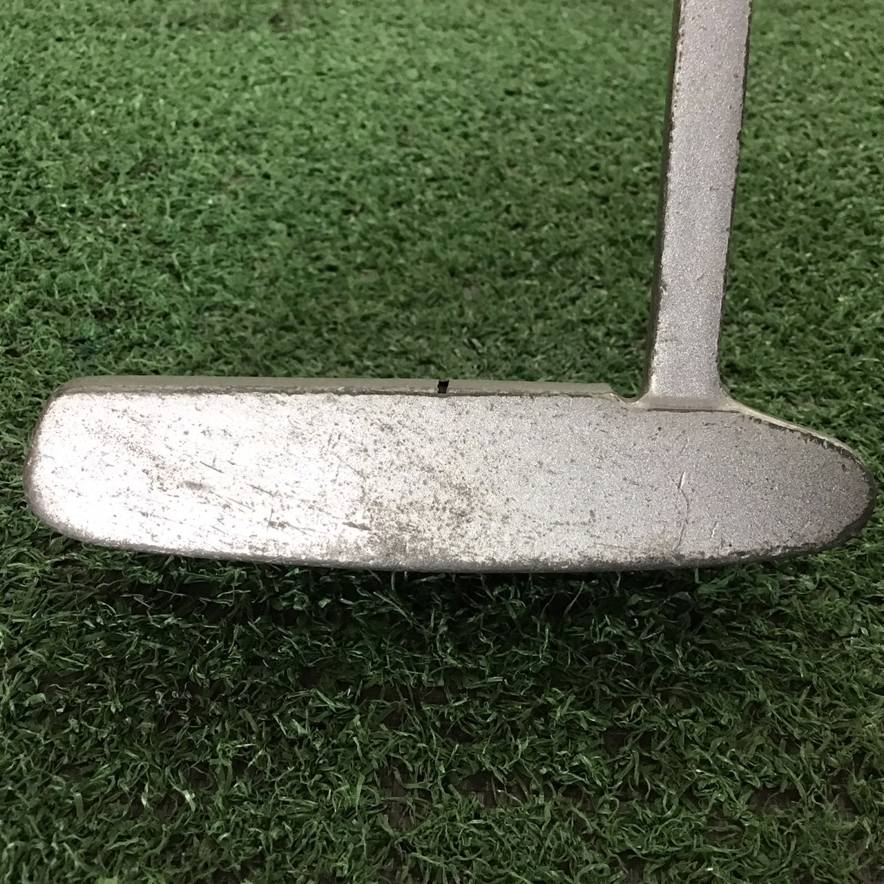 PUTTER TECH PLUS : TXG WIDE SOLE ก้านเหล็ก