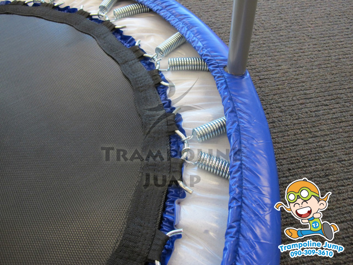 แทรมโพลีน 40 นิ้ว สปริงบอร์ดออกกำลังกาย เพิ่มความสูง และลดน้ำหนัก รับน้ำหนักได้ 80kg