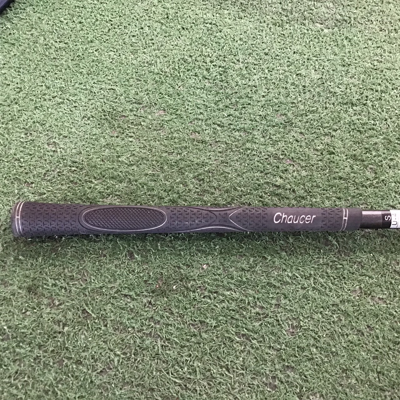 UTILITY 21 องศา STAINLESS STEEL : U-10 U4 / CG77 FLEX-S ก้านกราไฟร์