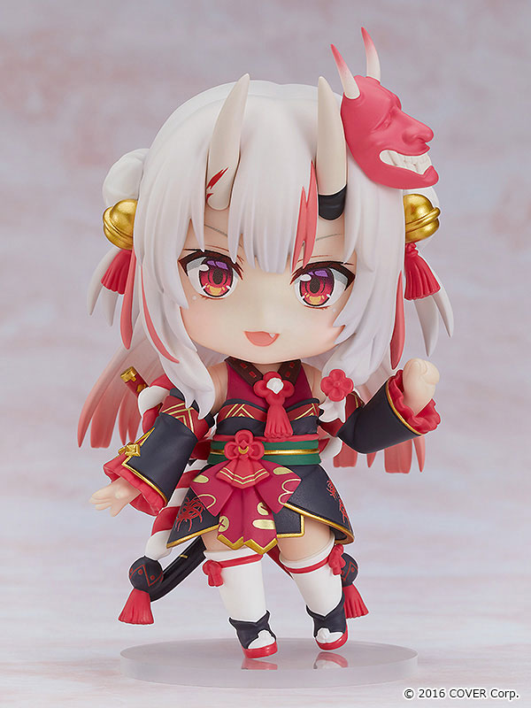 Nendoroid No.1951 Hololive Production Nakiri Ayame