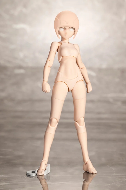 Preorder 4934054040698 KOTOBUKIYA MEGAMI DEVICE B1R-M CHASSIS KIT SKIN COLOR A มัดจำ 300 บาท
