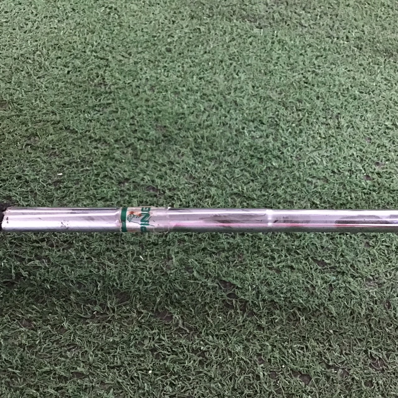 PUTTER PING : PAL 4 ก้านเหล็ก