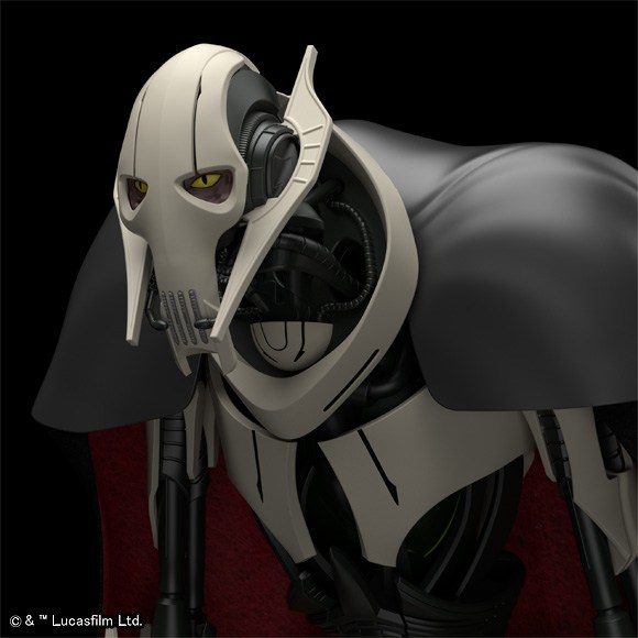 1/12 GENERAL GRIEVOUS