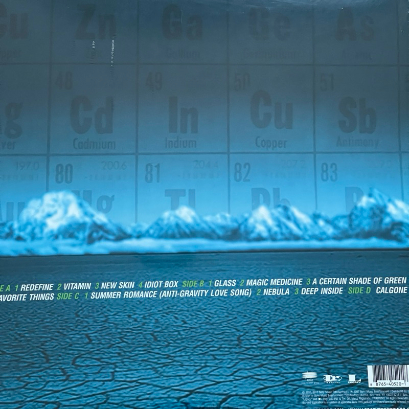 แผ่นเสียง Incubus – S.C.I.E.N.C.E. 2 × Vinyl, LP, Album, Reissue, 180 Gram,US แผ่นเสียงมือหนึ่ง ซีลแผ่นเสียง Incubus – S.C.I.E.N.C.E. 2 × Vinyl, LP, Album, Reissue, 180 Gram,US แผ่นเสียงมือหนึ่ง ซีล*ซีลพลาสติกขาด แผ่นไม่มีรอย