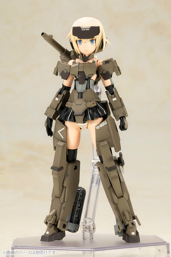 Preorder KOTOBUKIYA FRAME ARMS GIRL P3 GOURAI มัดจำ 500 บาท