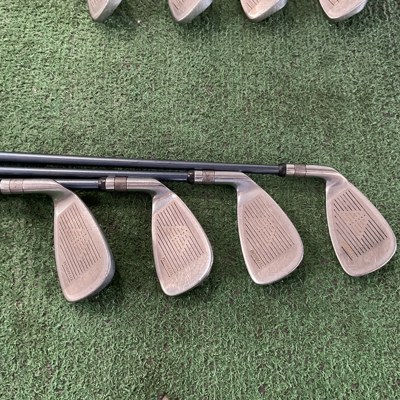 ไม้กอล์ฟ PALM DESERT : GOLF LINKS SERIES /SUPER HIGH MODULUS ก้านกราไฟร์