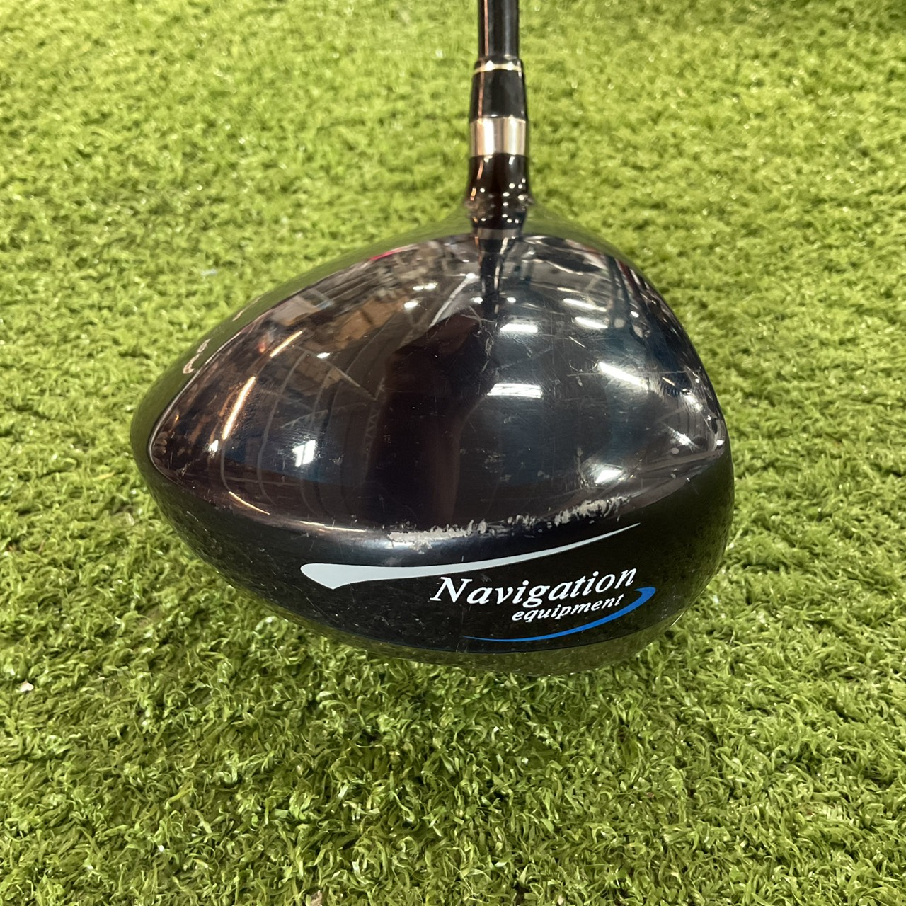 DRIVER 11.5° MacGregor : MACTEC N. V300 #1/ TRIPLE ACTION Flex-A ก้านกราไฟร์