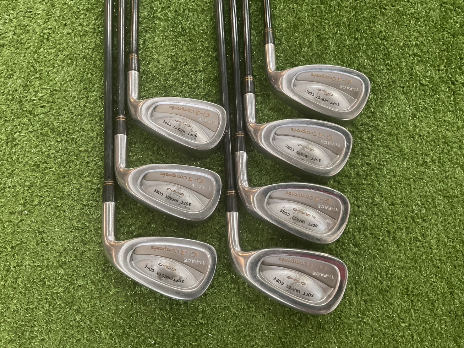 ไม้กอล์ฟ a.m.c : G-1 Composee ก้านกราไฟร์