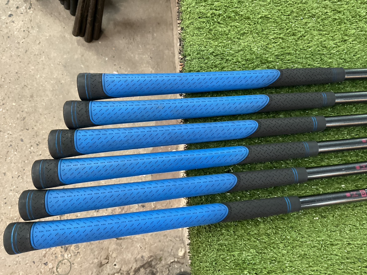 ไม้กอล์ฟ DUNLOP : MAXFLI HI-BRID / FJ-634 ก้านกราไฟร์