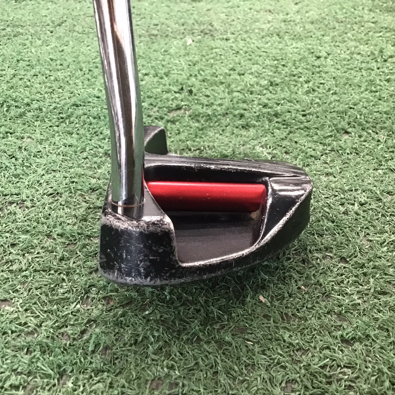 PUTTER TaylorMade : Rossa monza ก้านเหล็ก