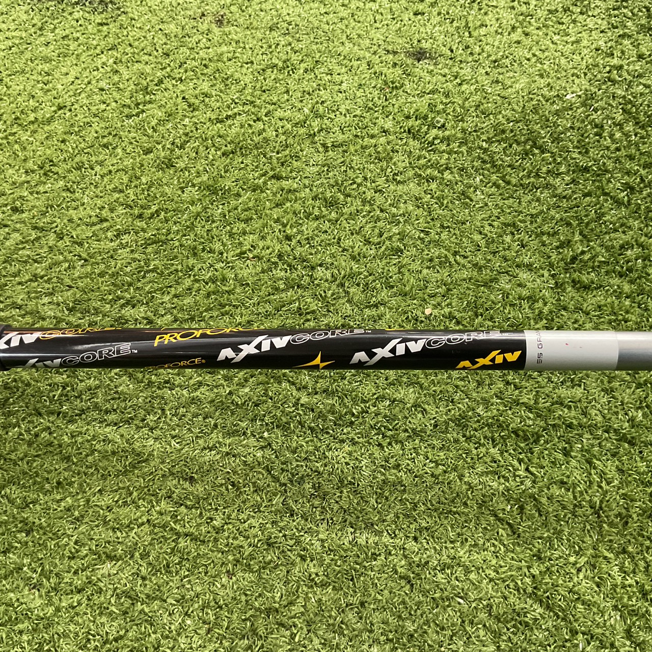 DRIVER 10.5° NIKE : SQ MacHSpeed / AXIVCORE Flex-R ก้านกราไฟร์