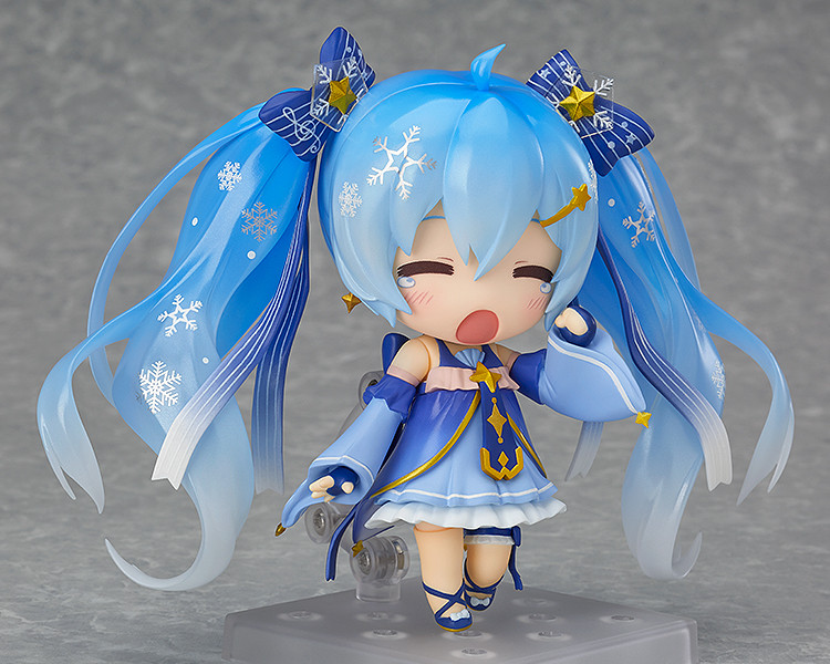 Nendoroid Snow Miku Twinkle Snow Ver.