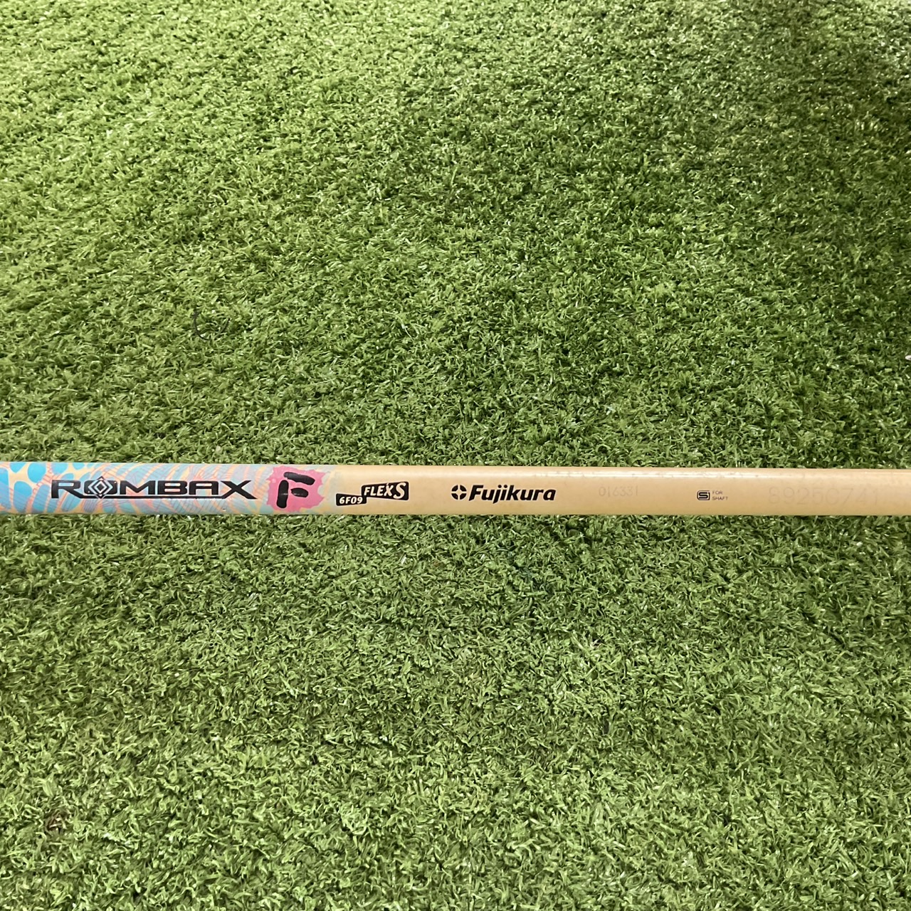 DRIVER 9.5° SRIXON : ZR-30 / 6F09 Flex-S ก้านกราไฟร์