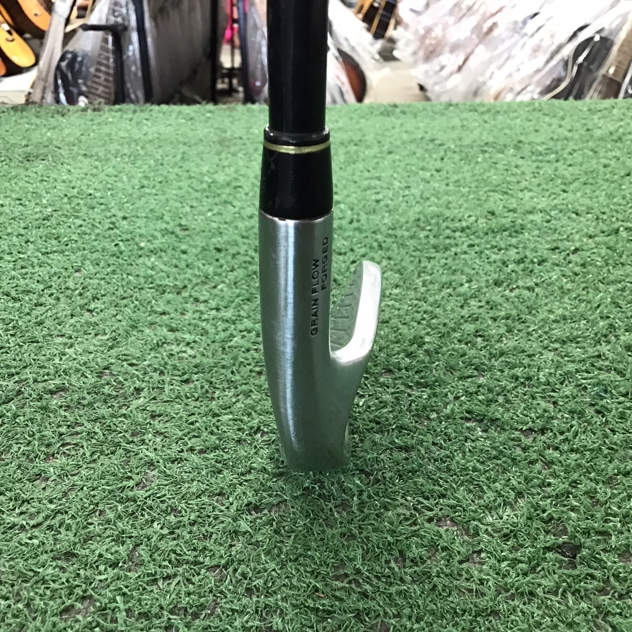 Iron 6 Mizuno : T-ZOID COMP EZ / WF LIGHT SPEC. ก้านกราไฟร์