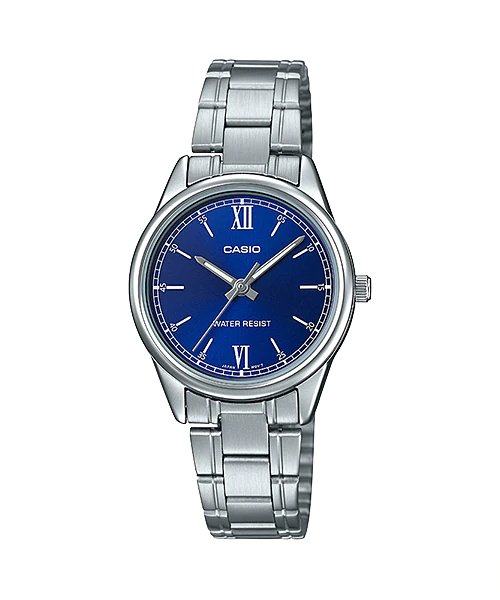 Casio Dress อะนาล็อก - สุภาพสตรี รุ่น LTP-V005D-2B2
