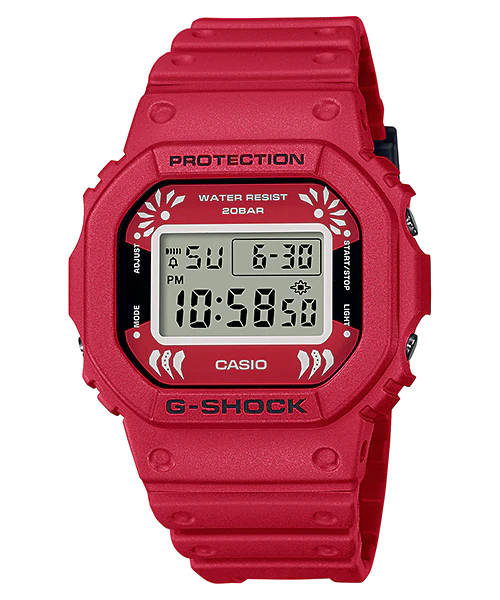 Casio G-Shock Limited รุ่น DW-5600DA-4