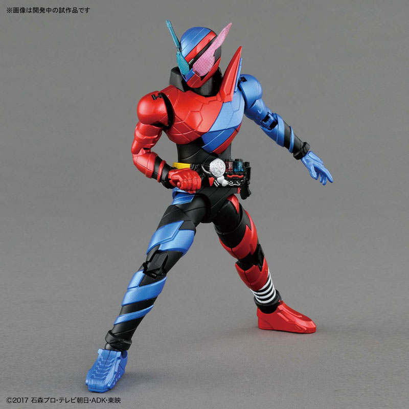 Figure-rise Standard - Kamen Rider Build Rabbit Tank Form
